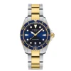 Fashion DS Action Blå 40 mm Dykkerklokker | Til Han