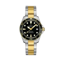 Online DS Action Diver 38 mm Dykkerklokker | Two Tone Klokker