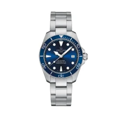 Fashion DS Action Diver blå skive 38 mm Dykkerklokker | Til Han