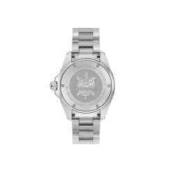 Hot DS Action Diver blå 43 mm Dykkerklokker | Til Han