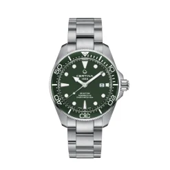 Online DS Action Diver Powermatic 43 mm Dykkerklokker | Til Han