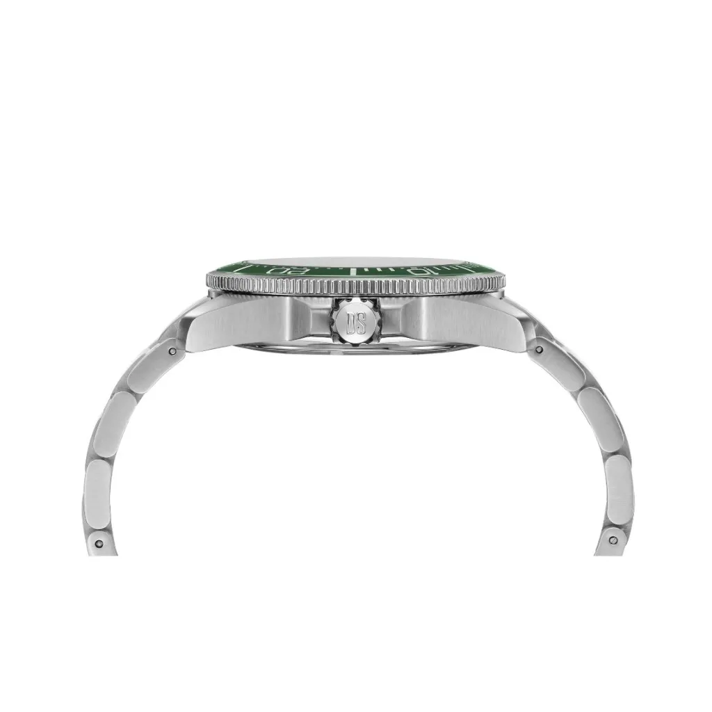 Online DS Action Diver Powermatic 43 mm Dykkerklokker | Til Han