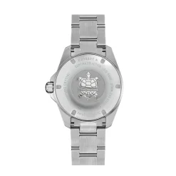 Fashion DS Action Diver sort skive 38 mm Dykkerklokker | Til Han