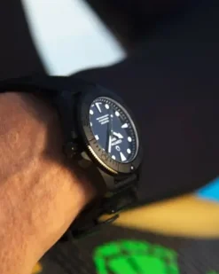 Discount DS Action Diver sort 43 mm Dykkerklokker | Til Han