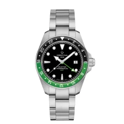 Online DS Action GMT Powermatic 80 grønn 41 mm Til Han
