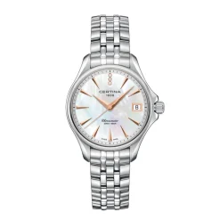 Hot DS Action hvit perlemor 33,80 mm Til Henne