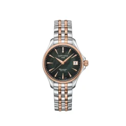 Discount DS Action Lady Diamonds 33,80 mm Two Tone Klokker | Til Henne