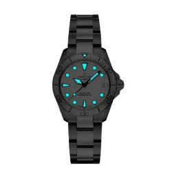 Discount DS Action Lady hvit 34,5 mm Til Henne