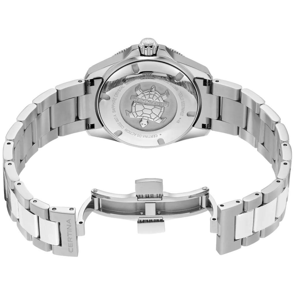 Discount DS Action Lady hvit 34,5 mm Til Henne