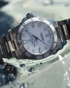 Discount DS Action Lady hvit 34,5 mm Til Henne