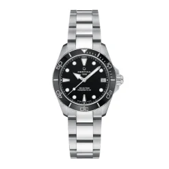 Clearance DS Action Lady svart 34,5 mm Til Henne