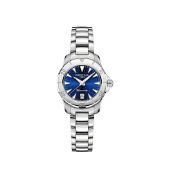 Outlet DS Action Quartz blå skive 29 mm Til Henne