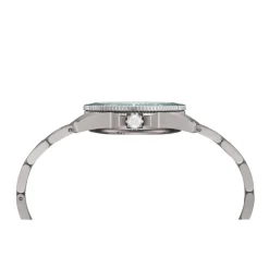 Clearance DS Action Turkis Perlemor 34,5 mm Dykkerklokker | Til Henne