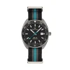 Hot DS-2 Automatic special edition sort skive 41,10 mm Til Han