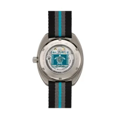 Hot DS-2 Automatic special edition sort skive 41,10 mm Til Han