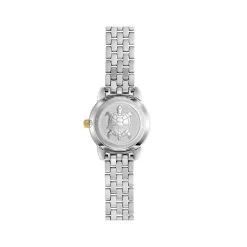 Outlet DS-8 bicolor perlemorsskive 27,5 mm Two Tone Klokker | Til Henne