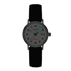 Discount DS Caimano 28 mm sort skinnrem Til Henne