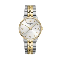 Hot DS Caimano 39 mm Two tone Two Tone Klokker | Til Han