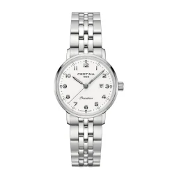 Best DS Caimano hvit skive 28 mm Til Henne