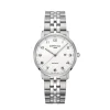 Outlet DS Caimano hvit skive 39 mm Til Han