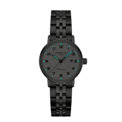 Best DS Caimano hvit skive 28 mm Til Henne