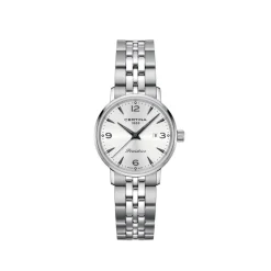 New DS Caimano Lady 28 mm i stål Til Henne