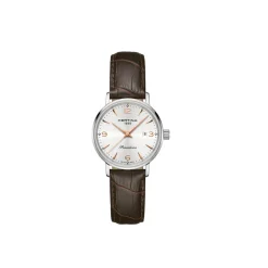 Fashion DS Caimano Quartz sølvfarget skive 28 mm Til Henne
