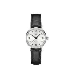 Clearance DS Caimano quartz skinnrem 28 mm Til Han