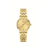 Fashion DS Caimano Quartz gullfarget 28 mm Til Henne