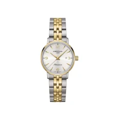 Fashion DS Caimano quartz two-tone 28 mm Two Tone Klokker | Til Han
