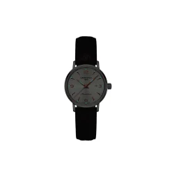 Fashion DS Caimano Quartz sølvfarget skive 28 mm Til Henne