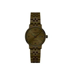Fashion DS Caimano Quartz gullfarget 28 mm Til Henne