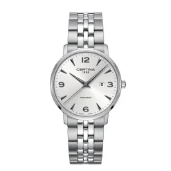 Sale DS Caimano sølvfarget skive 39 mm Til Han