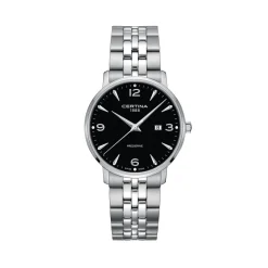 Sale DS Caimano sort skive 39 mm Til Han