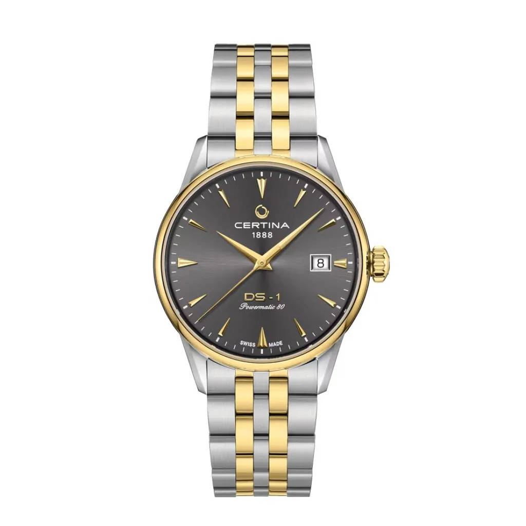Best DS-1 Grå 38 mm Til Henne | Til Han