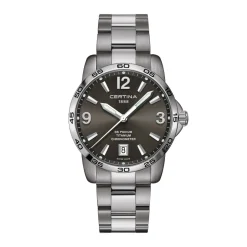 Outlet DS Podium grå 40 mm Til Han