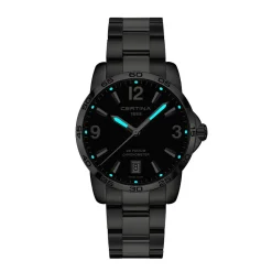 Discount DS Podium svart 40 mm Til Han