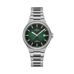 Outlet DS-7 Powermatic 80 Automatic grønn 39 mm Til Han