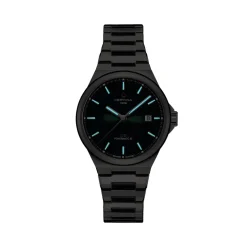 Outlet DS-7 Powermatic 80 Automatic grønn 39 mm Til Han