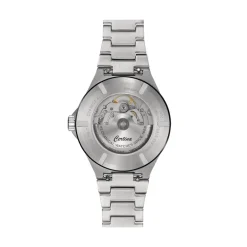 Outlet DS-7 Powermatic 80 Automatic grønn 39 mm Til Han