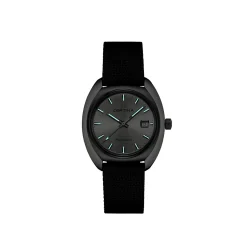 Clearance DS-2 Powermatic sølv 40 mm Til Han