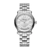 Outlet Happy Sport automatic stål med diamanter 33 mm Til Henne