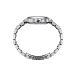 Outlet Happy Sport automatic stål med diamanter 33 mm Til Henne