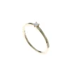 Fashion 0,05ct diamantring Ringer