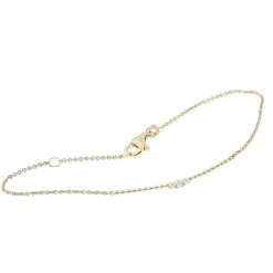 Sale Diamantarmbånd 0,04 carat Armbånd