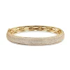 Outlet Diamantarmring i gult gull 4,80 ct Armbånd