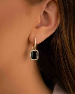 New Diamantcreoler 0,19 ct Ørepynt
