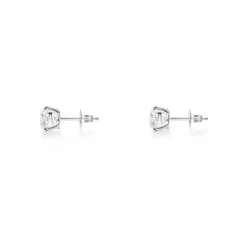 Discount Diamantørepynt 0,50 ct hvitt gull Elegance Forever Ørepynt