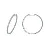 Discount Diamantøreringer 0,75 carat Ørepynt