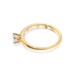 Best Diamantring 0,25 ct Elegance Forever gult gull Ringer